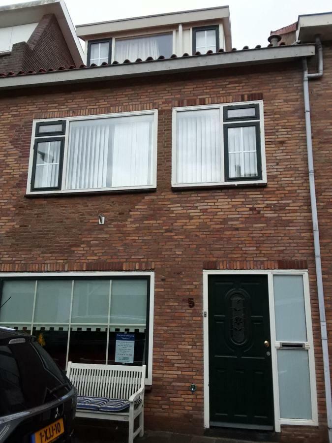 Bed and Breakfast Tamar 2 Katwijk aan Zee Zewnętrze zdjęcie